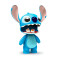 Stitch Glotón Azul