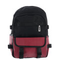 Mochila Miss Carol NAMASTE Rojo