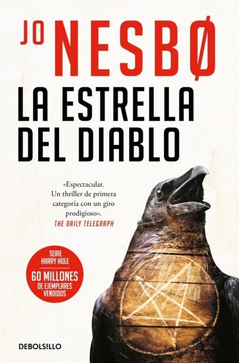 ESTRELLA DEL DIABLO, LA (HARRY HOLE 5) 