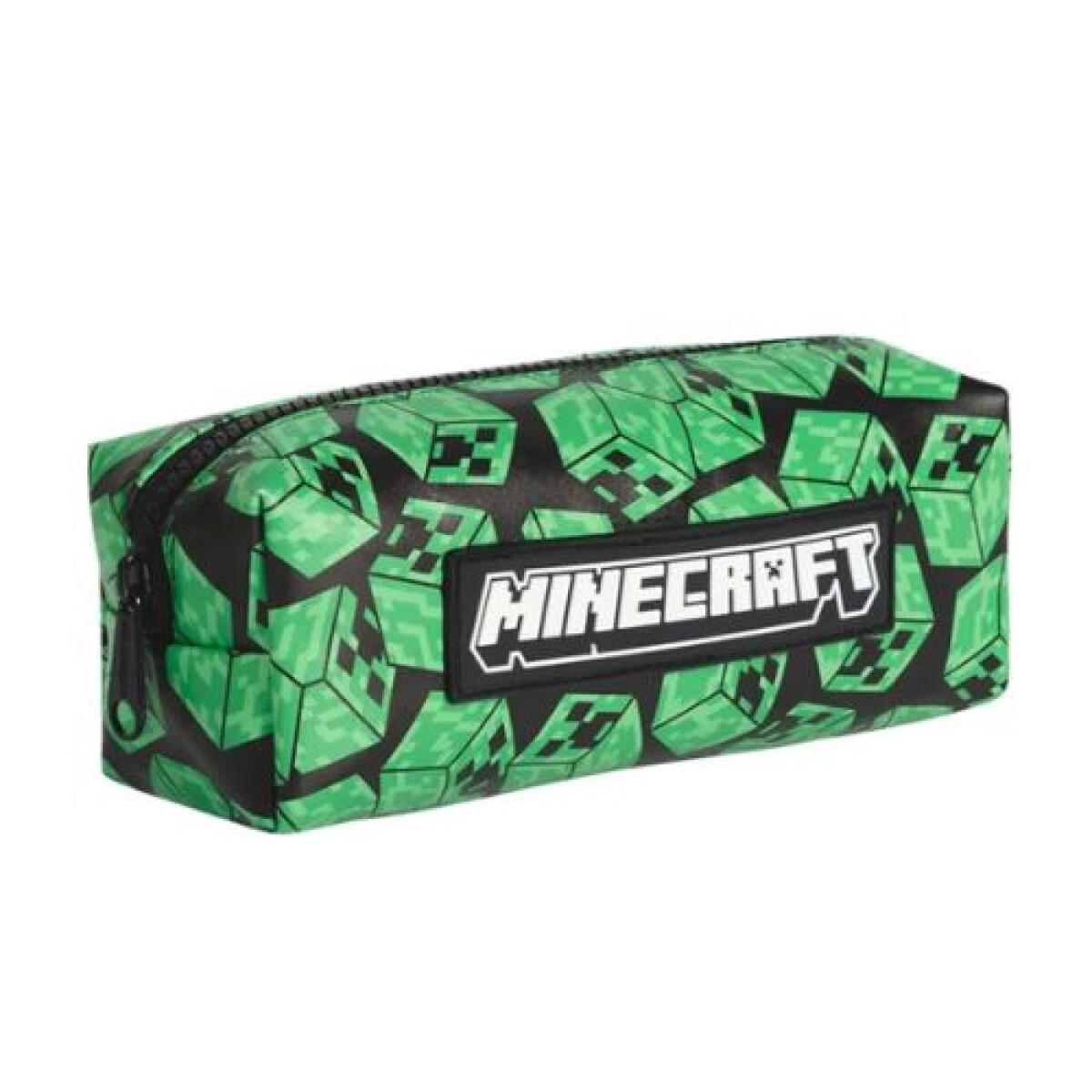 Cartuchera Mooving Minecraft rectangular - Cartuchera Mooving Minecraft Rectangular 