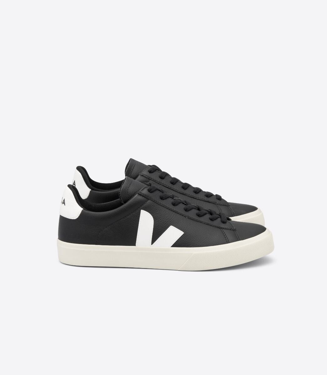 CAMPO LEATHER BLACK WHITE 