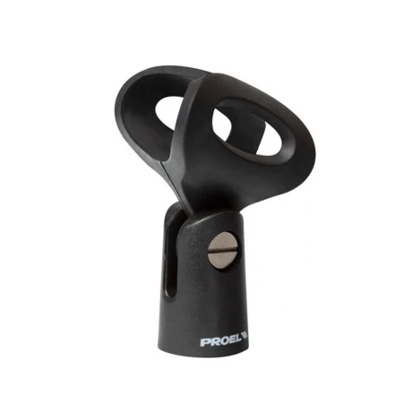SOPORTE MICROFONO PROEL APM35B PARA INALAMBRICO SOPORTE MICROFONO PROEL APM35B PARA INALAMBRICO