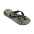Sandalias Havaianas Kids Athletic Niños Gris Acero