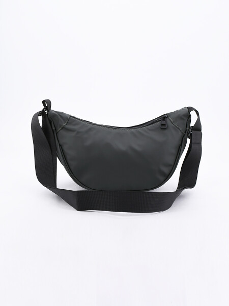 BANDOLERA DUBAI VERDE MILI