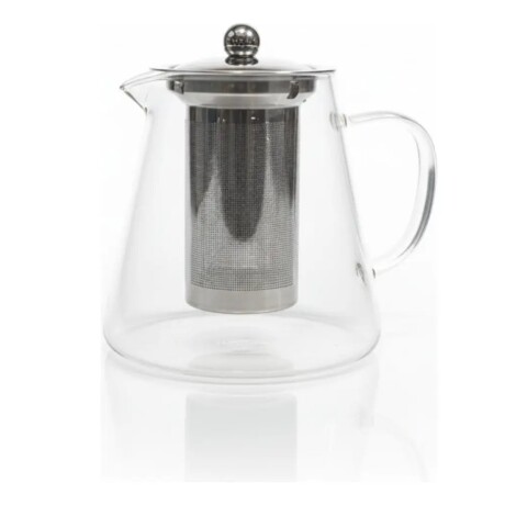 Tetera de Vidrio con Infusor de Acero Inox Varenna 950ml Tetera de Vidrio con Infusor de Acero Inox Varenna 950ml
