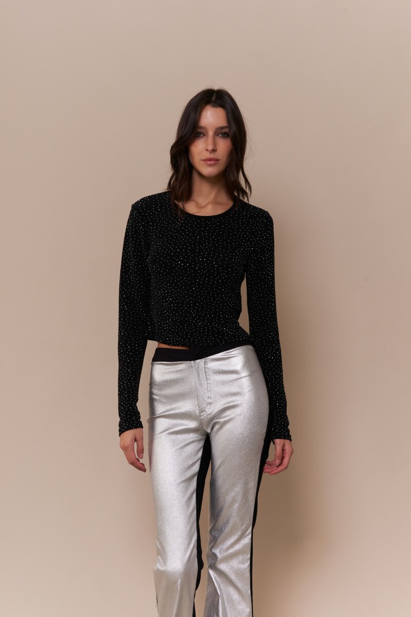 Pantalón Margarett PLATA