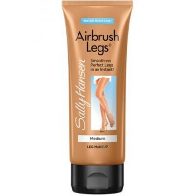 Maquillaje P/ Piernas Sally Hansen Airbrush Lotion Med. Glow Maquillaje P/ Piernas Sally Hansen Airbrush Lotion Med. Glow