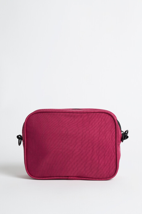 BANDOLERA ZANIA RUSTY Magenta