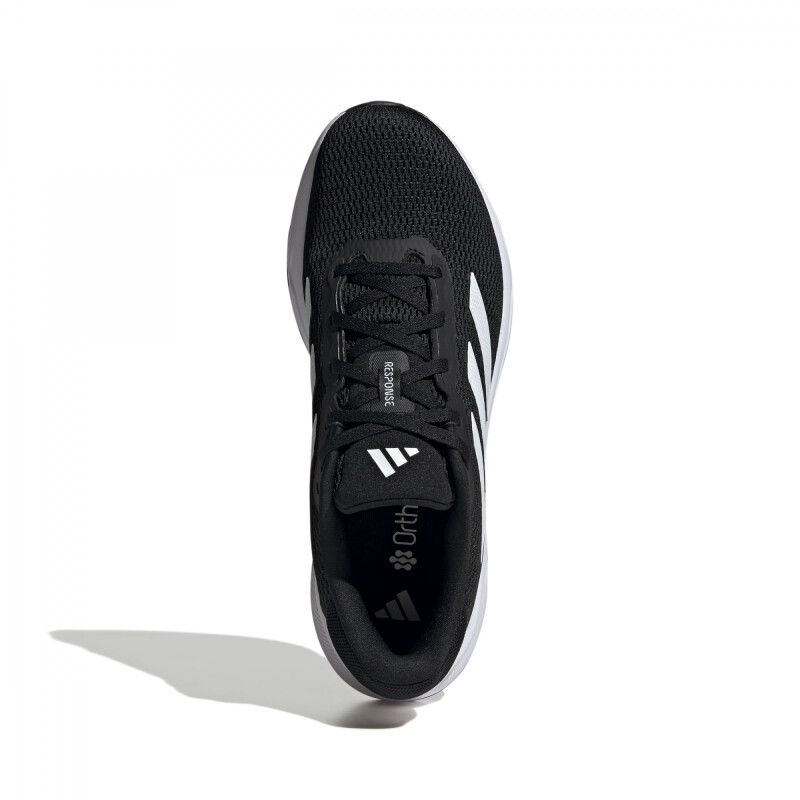 Championes Adidas Running de Hombre - IH6007 Negro-blanco