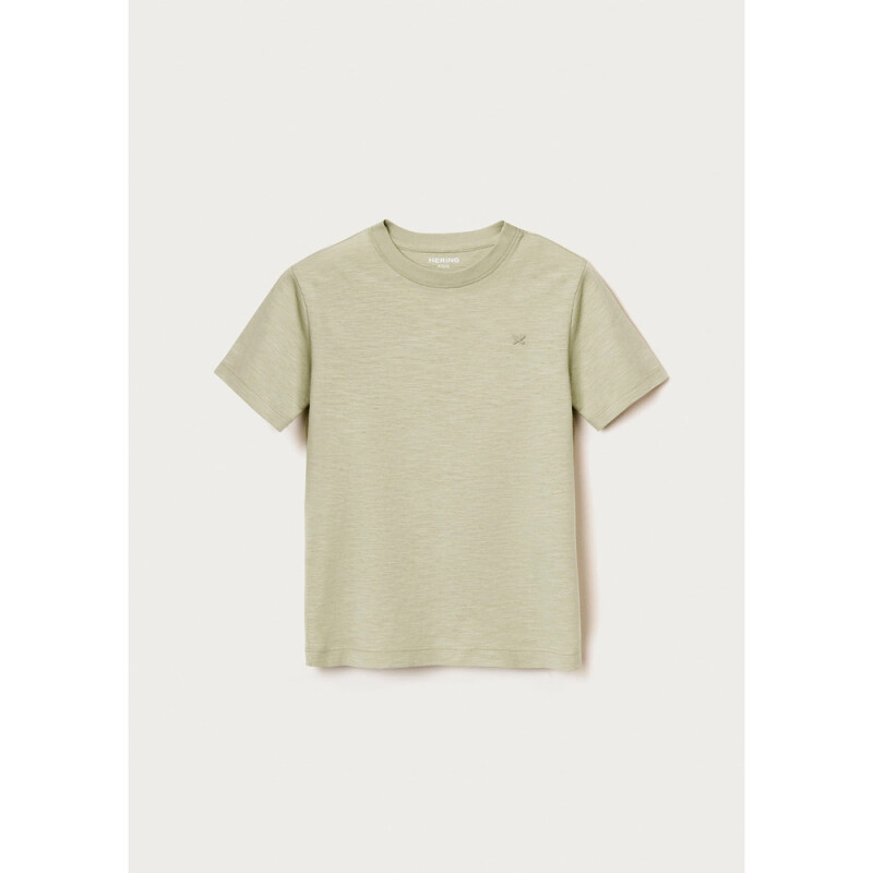 CAMISETA MM MASC VERDE