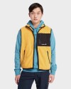 Chaqueta Outdoor Archive Re-issue Vest With Polar Mineral Hombre 723
