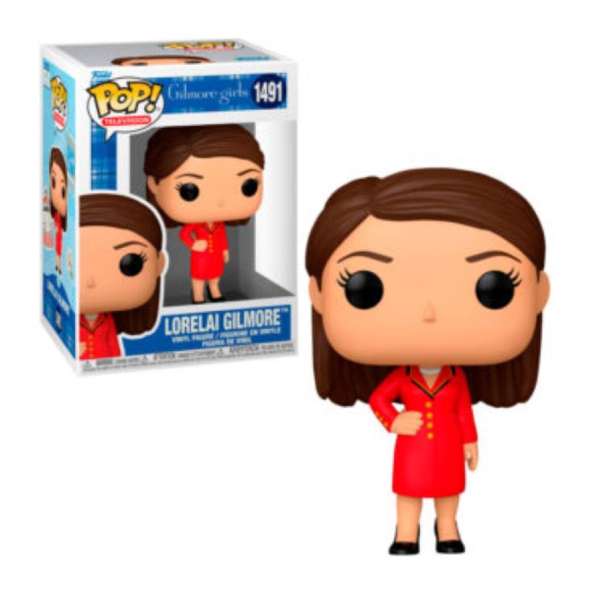 Lorelai Gilmore - Gilmore Girls - 1491 