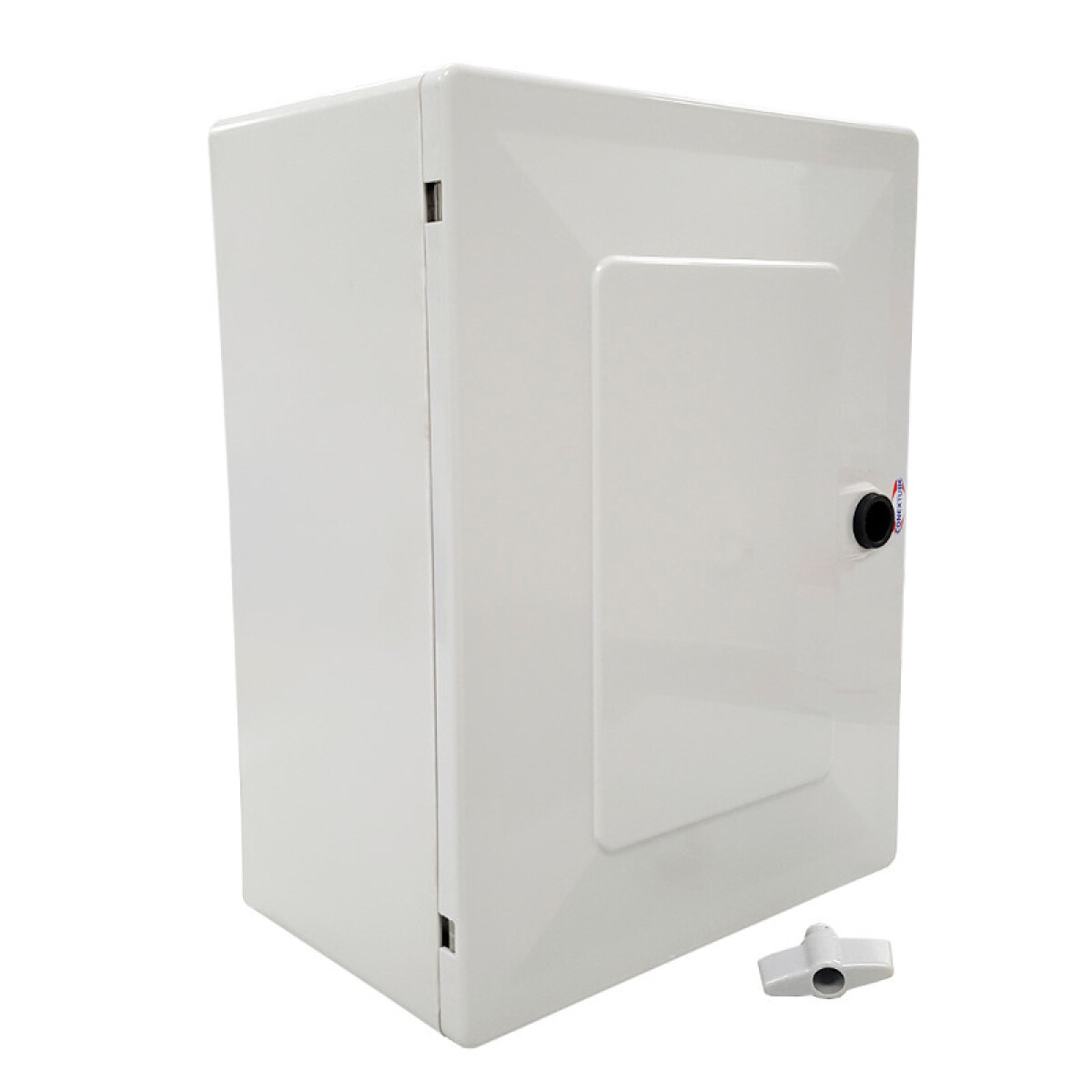Caja exterior 420 x 420 x 200mm puerta opaca - CO7505 