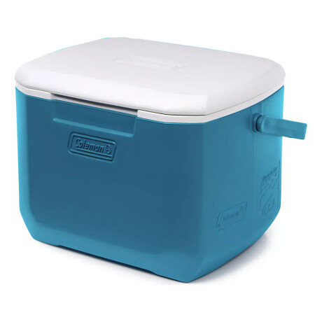 Conservadora Coleman Chiller Cooler 16QT Celeste