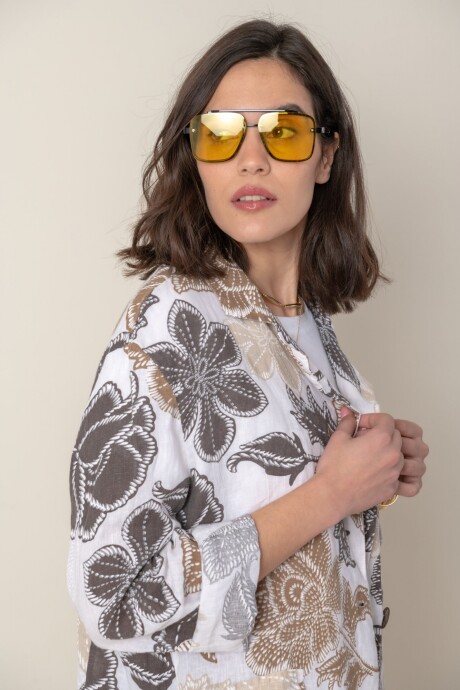 BLAZER SERENA Blanco