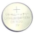 Pila Batería De Litio Cr1620 Blíster Pack 5 Unidades Pila Batería De Litio Cr1620 Blíster Pack 5 Unidades