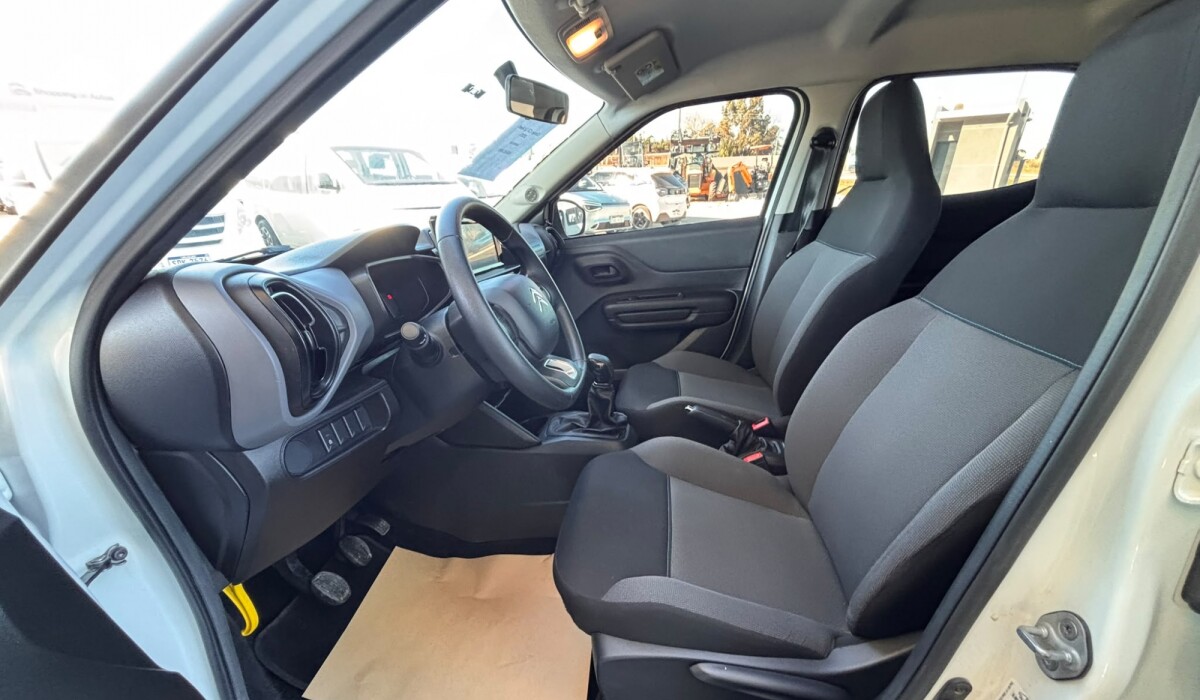 Citroen C3 1.2 Feel - 2023 Citroen C3 1.2 Feel - 2023