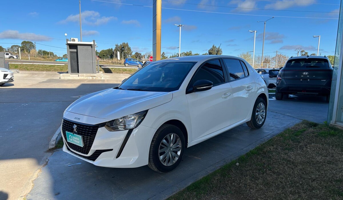 Peugeot 208 Like Pack 1,2 - 2022 Peugeot 208 Like Pack 1,2 - 2022