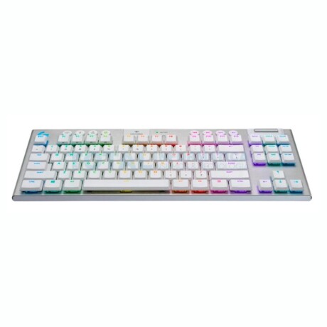 Teclado Mecánico Inalámbrico LOGITECH G915 Gaming Batería 40Hrs Teclado Mecánico Inalámbrico LOGITECH G915 Gaming Batería 40Hrs