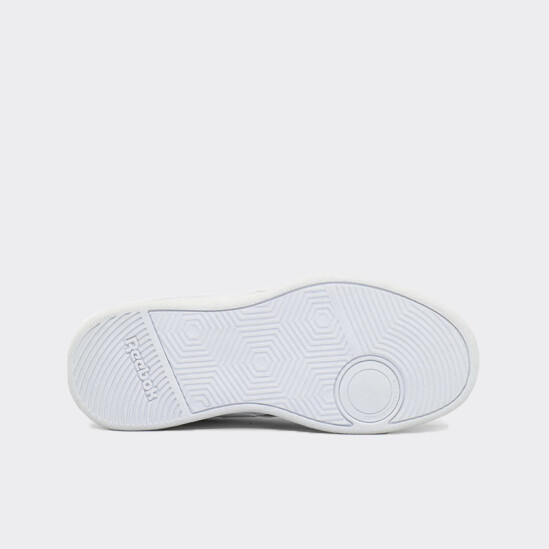 Championes Reebok Court Advance Blanco