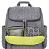 Mochila maternal Forma SKIP HOP gris