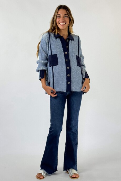 SACO FIAMA Azul