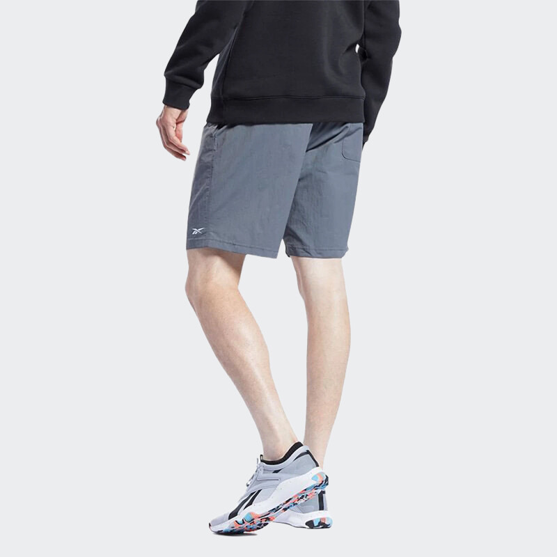 Short Reebok Essentials Utility Gris