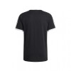 REMERA adidas 3 STRIPES Black