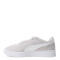 Championes de Mujer Puma Gris - Blanco