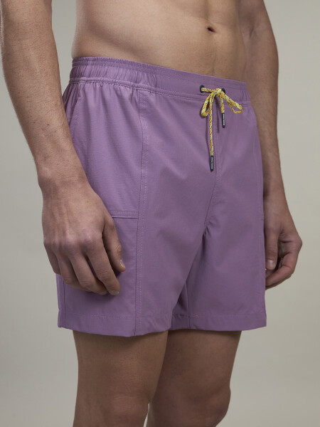 SHORT ZURICH LILA