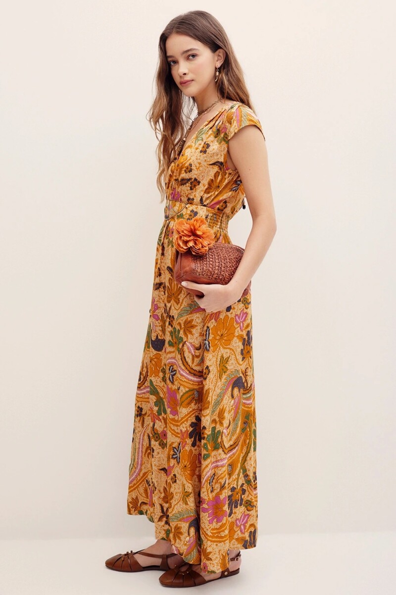 VESTIDO BUTTERFLY BALI 