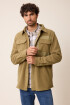 SOBRECAMISA TILOE POLANCO Oliva
