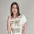 Blusa Lara Beige
