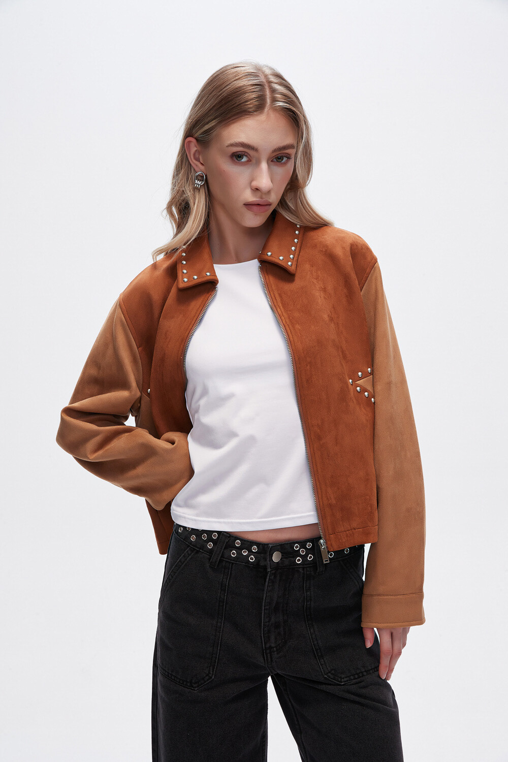 Chaqueta Aquerena Estampado 1