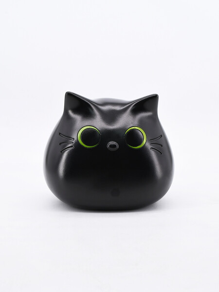 ALCANCIA GATITO NEGRO