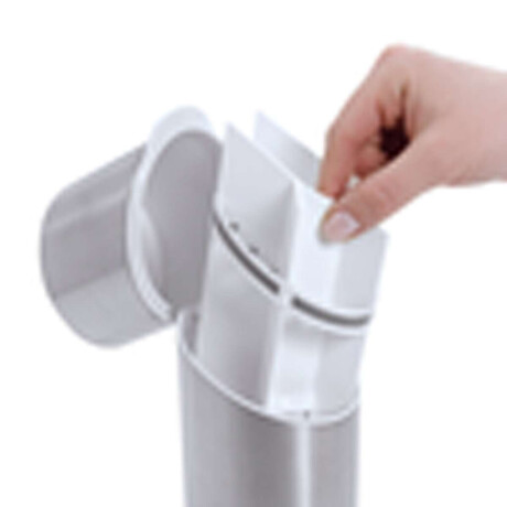 Oxo Gg Acero Inoxidable Organizador Para Cepillos De Dientes