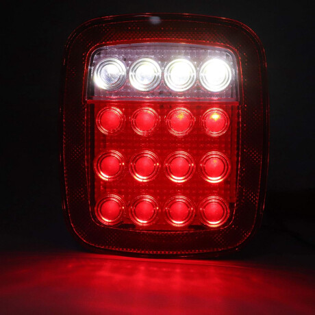 FAROL - TRAS JEEP TRAILER LED 12/24V - FAROL - TRAS JEEP TRAILER LED 12/24V -