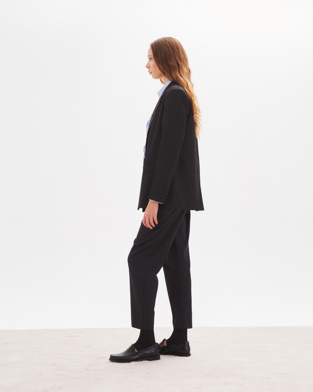 Blazer Zurich Negro