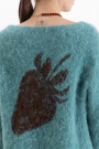 SWEATER FRAGOLA Verde