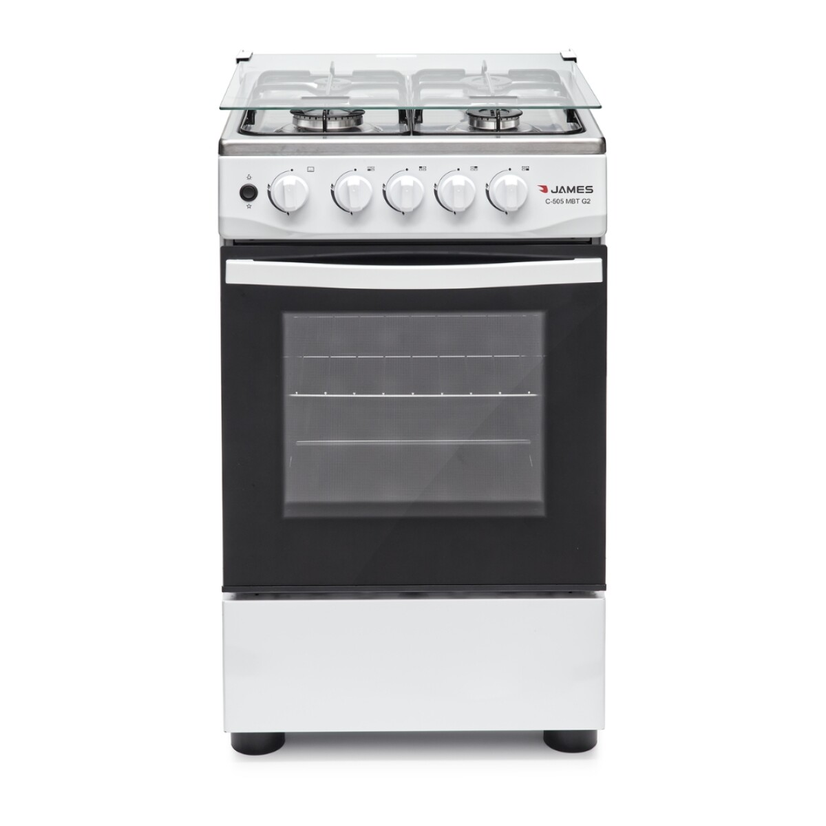 Cocina James 4H C 505 MBT 