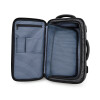 Mochila Zenit Opentrail De Viaje Negro