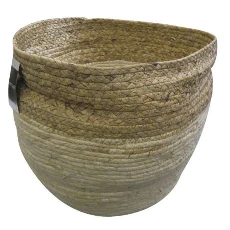 Canasto de Mimbre 38CM X 33CM 001