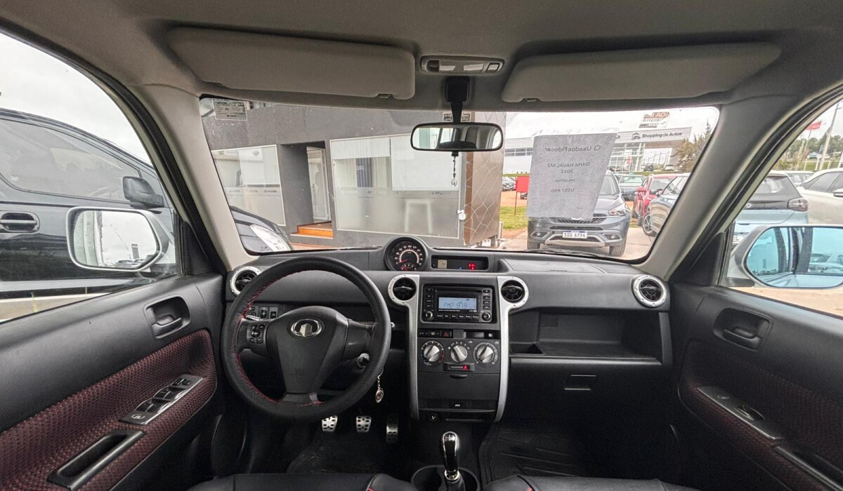 GWM Haval M2 - 2011 GWM Haval M2 - 2011