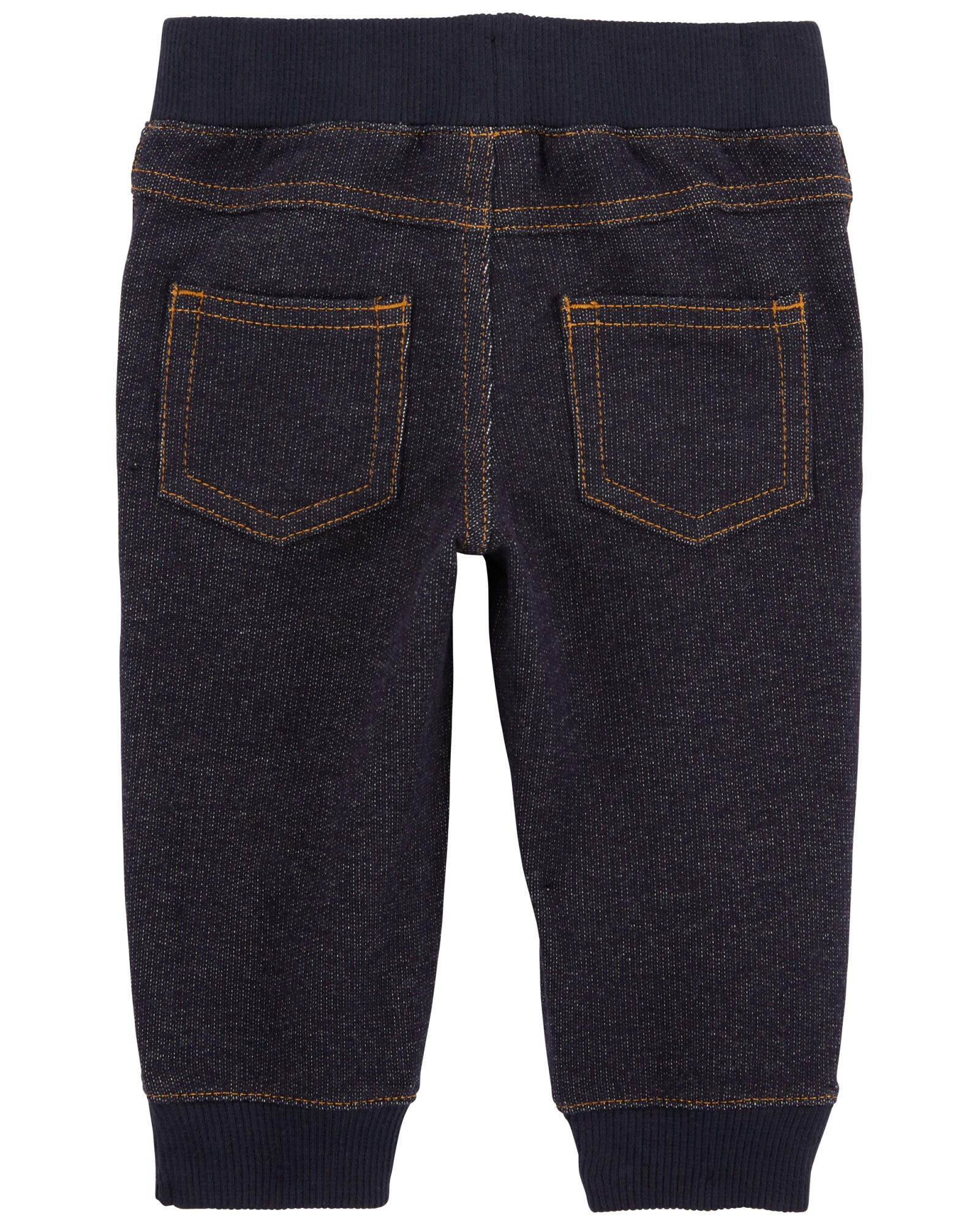 Set dos piezas, pantalón jean y body diseño tropical Set dos piezas, pantalón jean y body diseño tropical