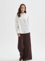 Camisa Xavro Blanco