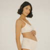 Bombacha Maternal Rita [MB3] Beige Melange