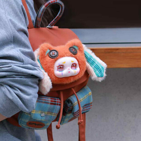 KIMMON - Mochila Backpack Brown KIMMON - Mochila Backpack Brown