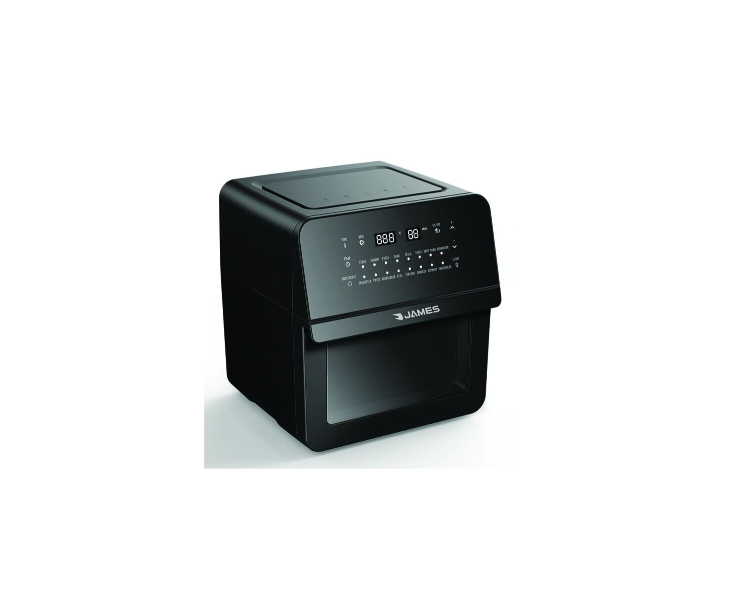 Horno Multifunción James Freidora Horno Grill 16L FJ-AF-16 