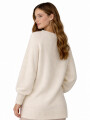 Vestido Bauuel Crudo / Natural