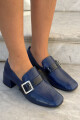 Mocasin elo Azul